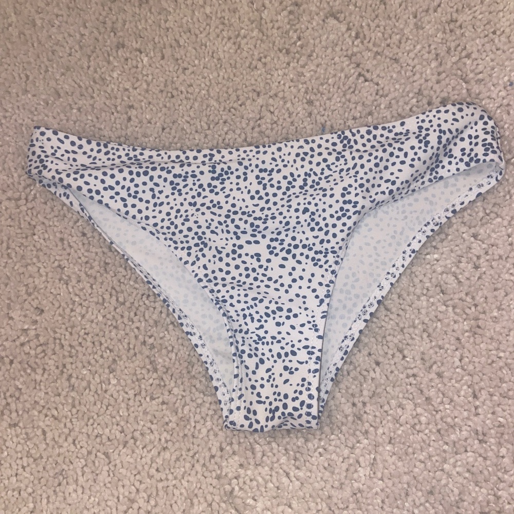 Bikini Bottoms- polka- dot-Womens S